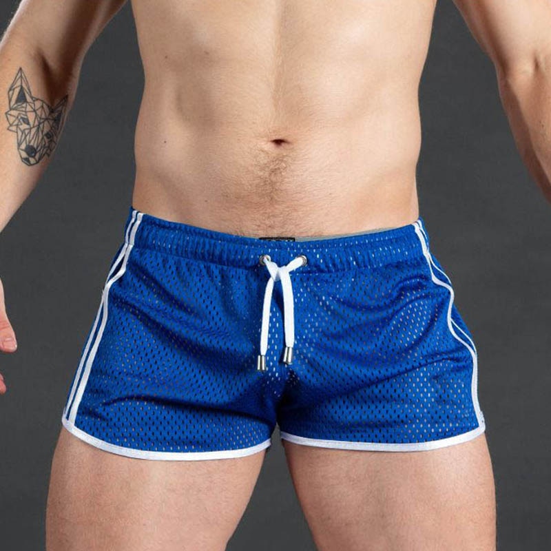 Short De Sport À Séchage Rapide Motif Pois – Image 5
