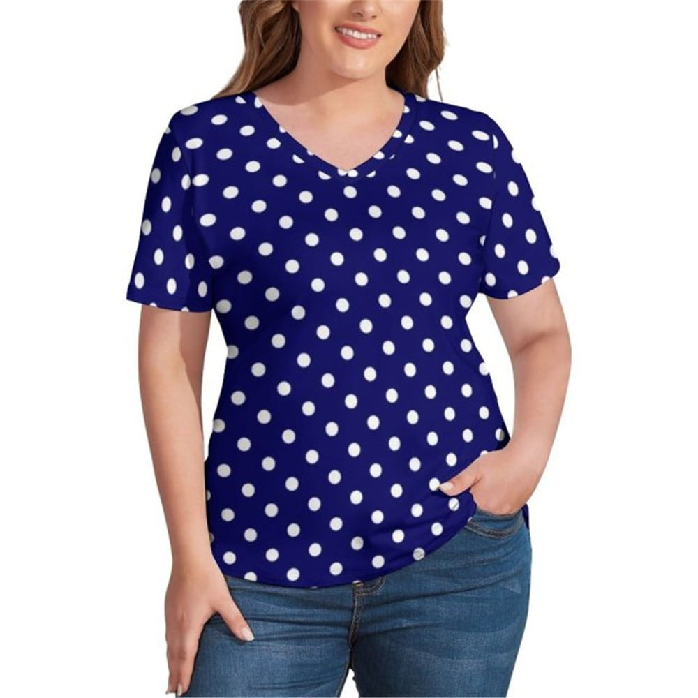 T-Shirt Manches Courtes Estival Vintage Femme