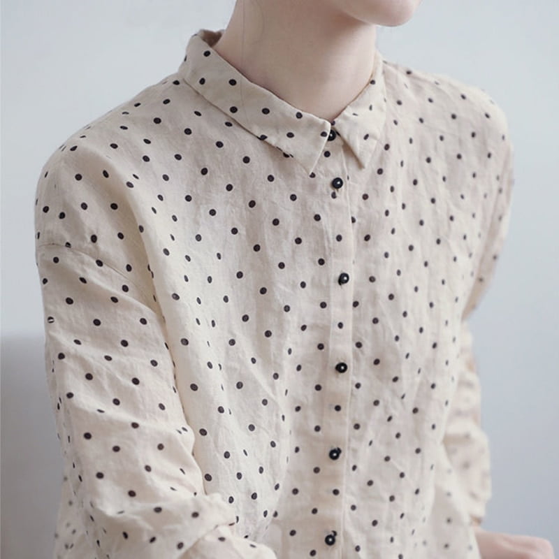 2022 Spring New Arts Style Devient Nouveau Style Art Femmes Casual – Image 2