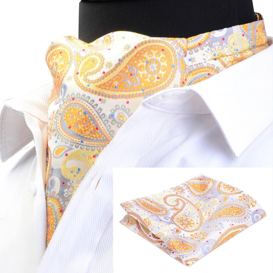 Ensemble Vintage Homme Motif Cachemire – Image 6