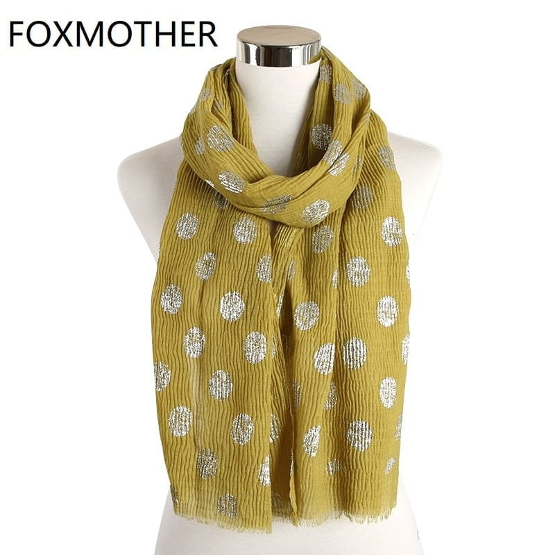 Foulard Hijab Chic Élégant Femme