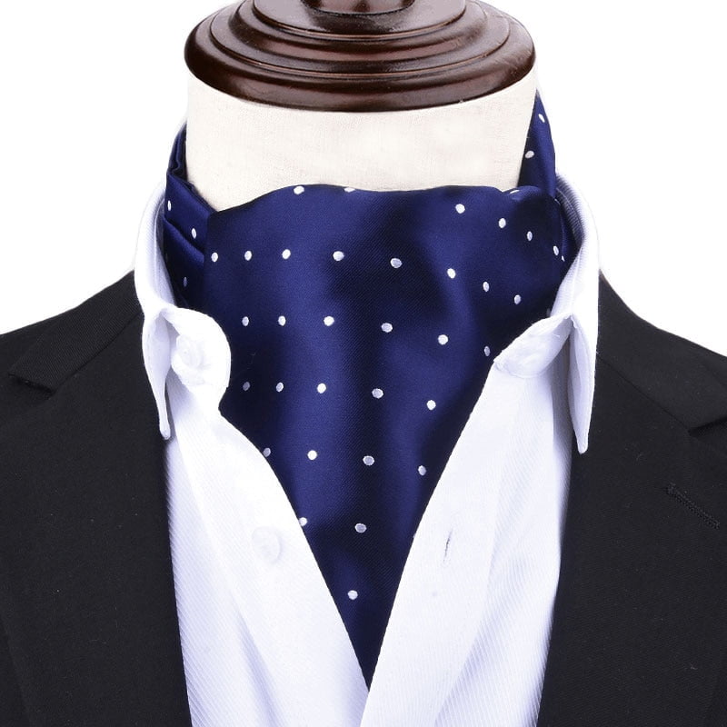 « Ascot Scrunch Vintage Hommes Élégants » – Image 5