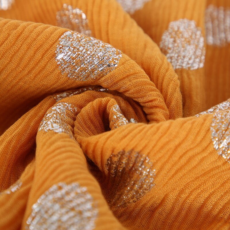 Foulard Hijab Chic Élégant Femme – Image 6