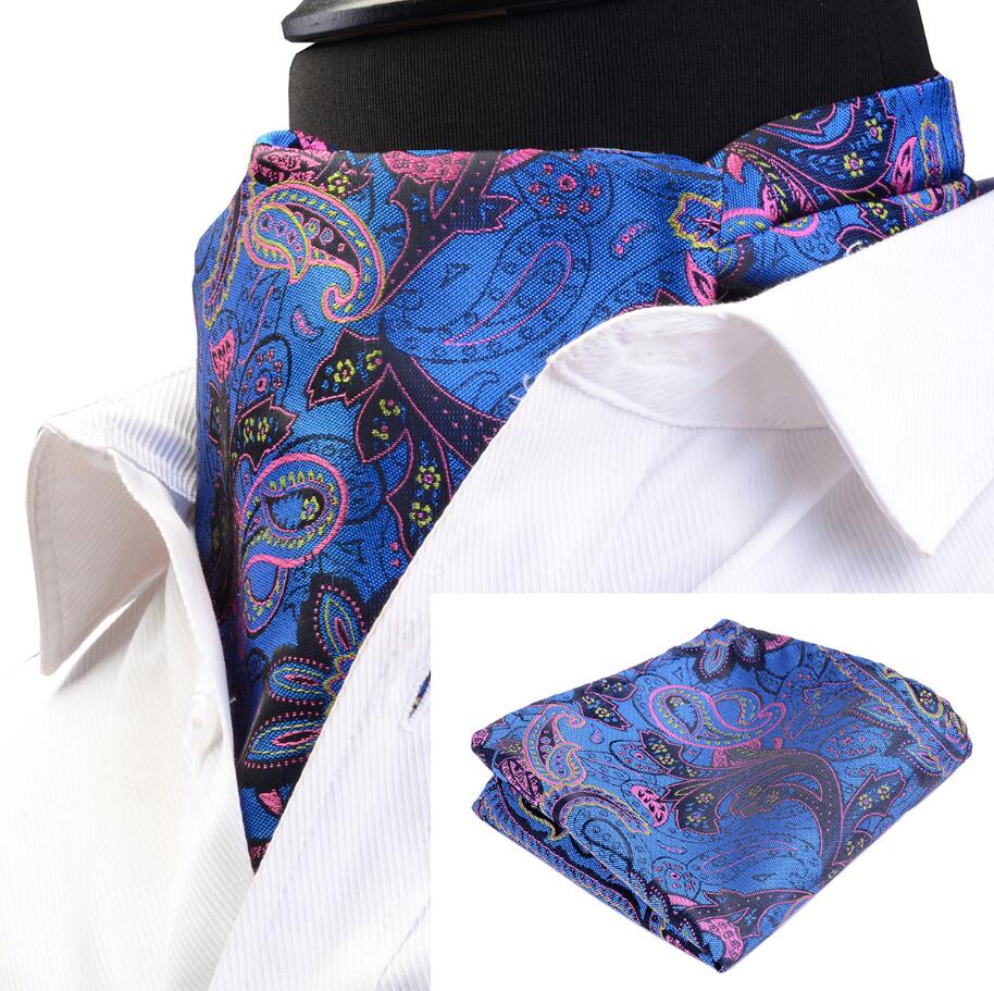 Ensemble Vintage Homme Motif Cachemire – Image 3