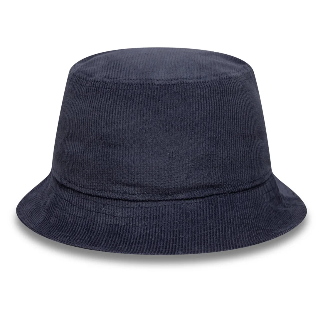 Bob en velour côtelé New Era XV de France Bucket hat Bleu marine – Image 2