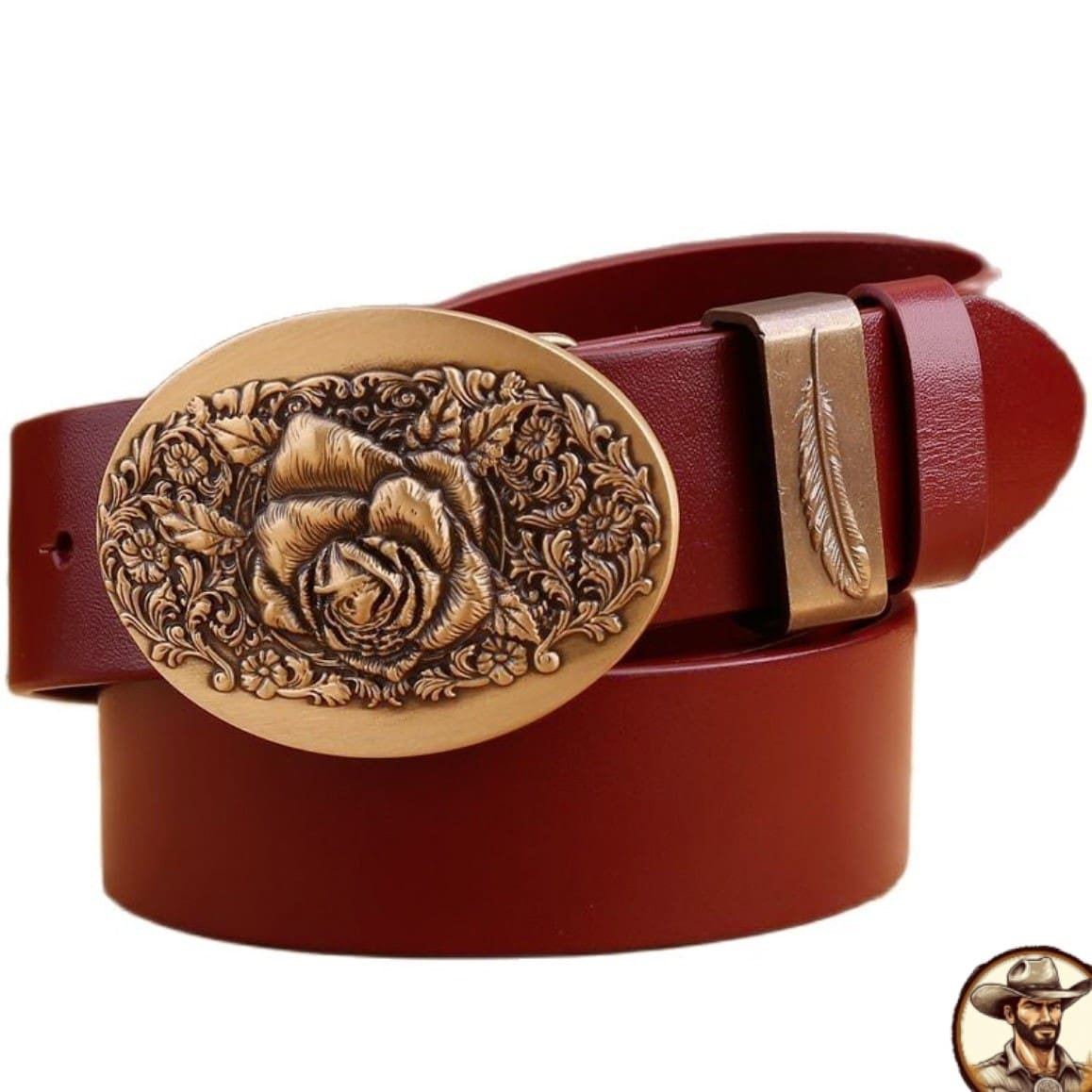 Ceinture Western Femme