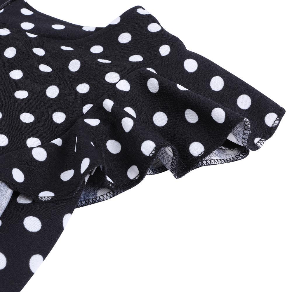 Robe Patineuse À Pois – Image 4