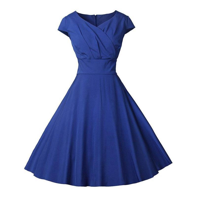 Robe D Ete A Pois Tendance Mode Printemps – Image 6