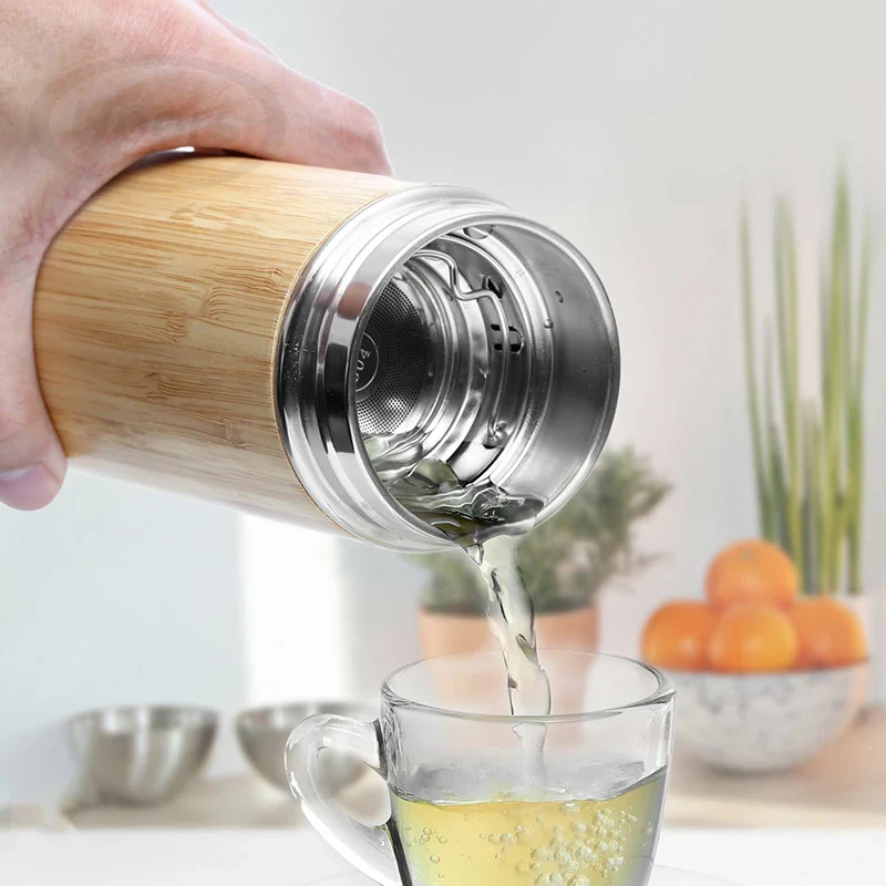Infuseur En Bambou – Image 3