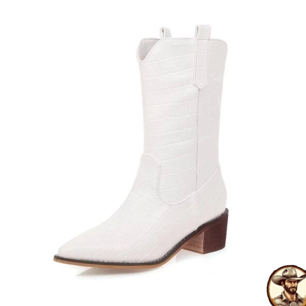 Bottes Western Pour Femme – Image 3