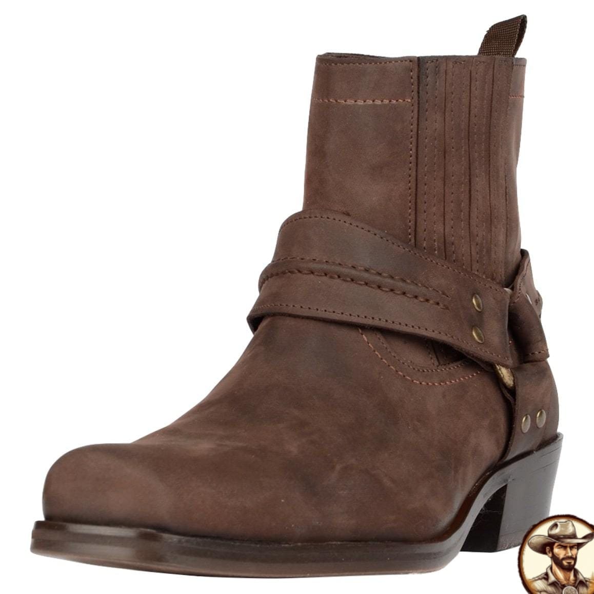 Bottines Western – Image 2
