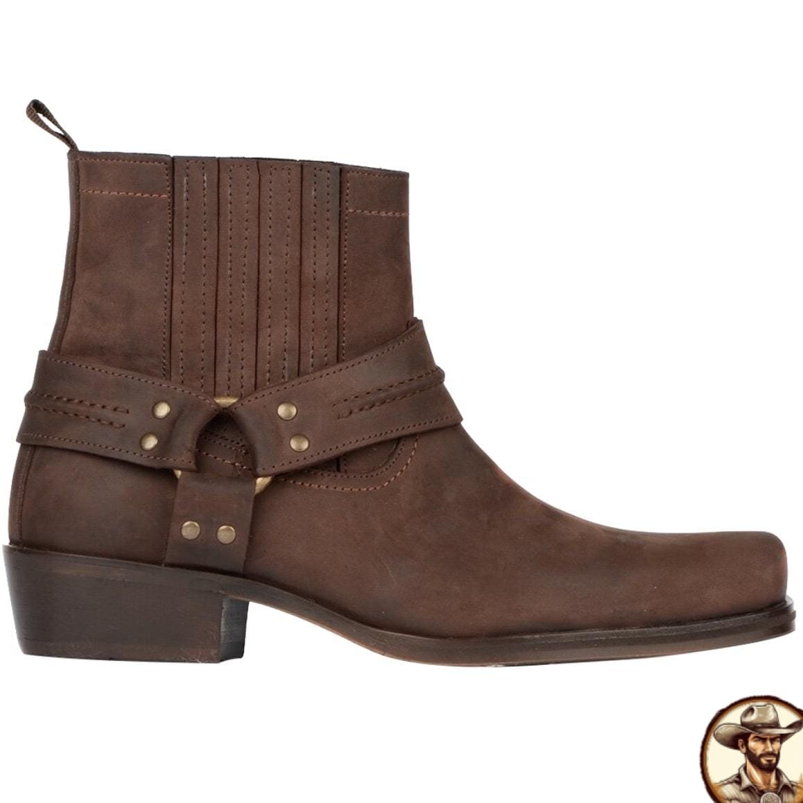 Bottines Western – Image 3