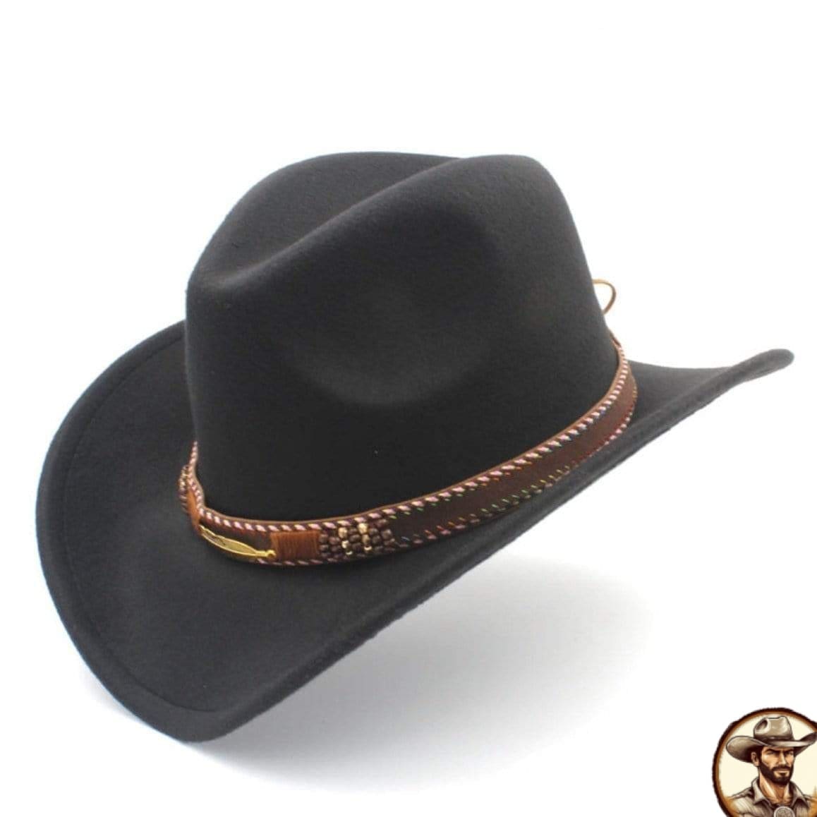 Chapeau Western Cavalry